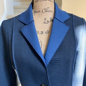 IC by Connie K blazer/top